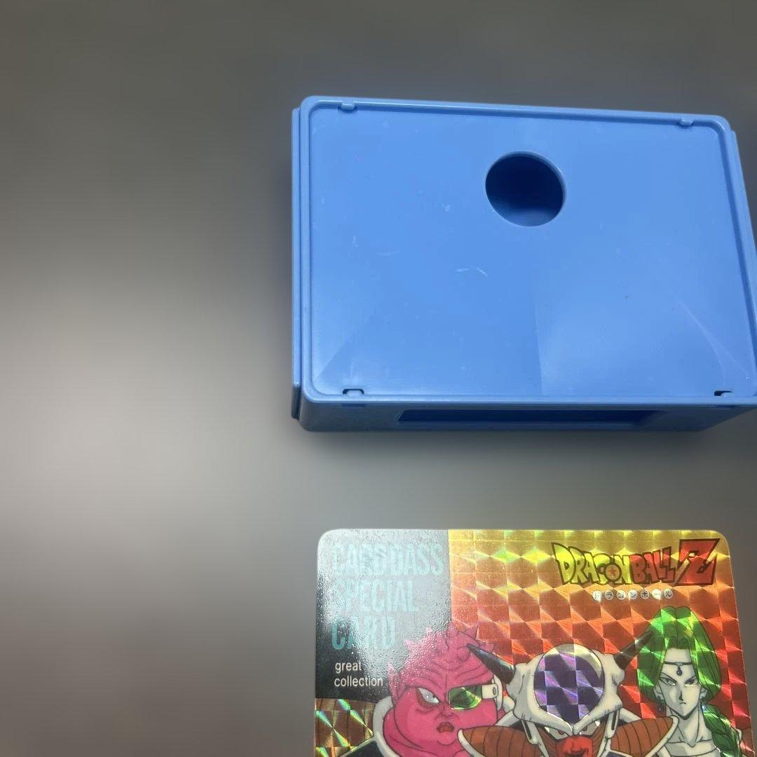 ドラゴンボール　カードダス　スペシャル　カード　グレート　コレクション　フリーザ