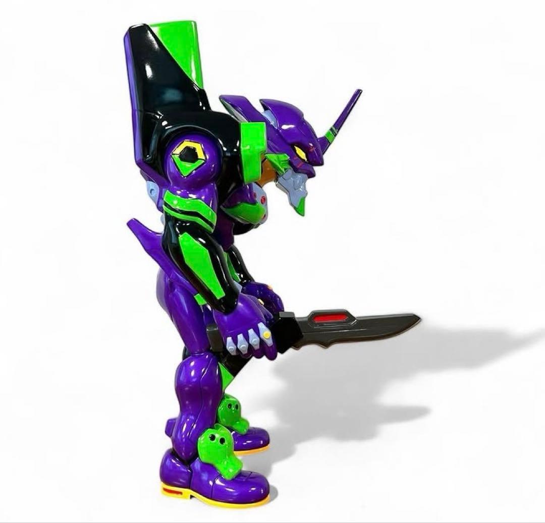 Kaiju One ビッグスケール　エヴァンゲリオン初号機