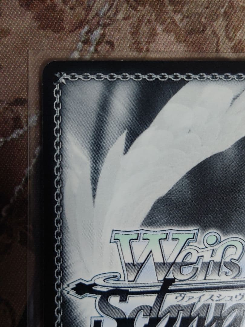 杜野凛世の印象派 杜野凛世 ssp ヴァイスシュヴァルツ s81-026 旧裁断