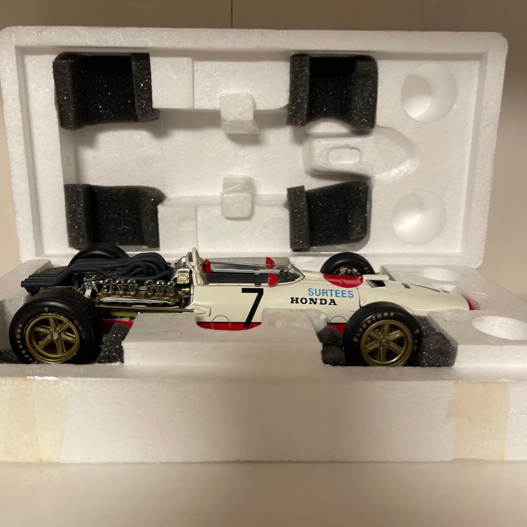 自動車 HONDA RA273 F-1 1967 British Grand Prix