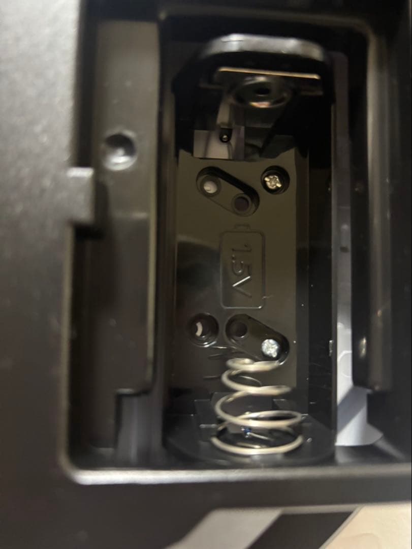 Small World 高音質　からくり時計 電波時計　キラキラ