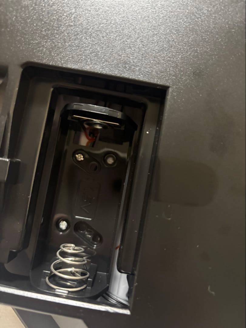 Small World 高音質　からくり時計 電波時計　キラキラ