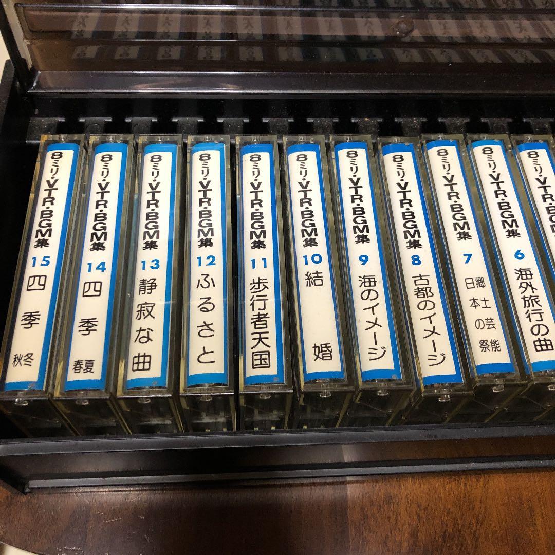 プロ用　入手困難　GOKO ８ミリ　VTR BGM集　パート2