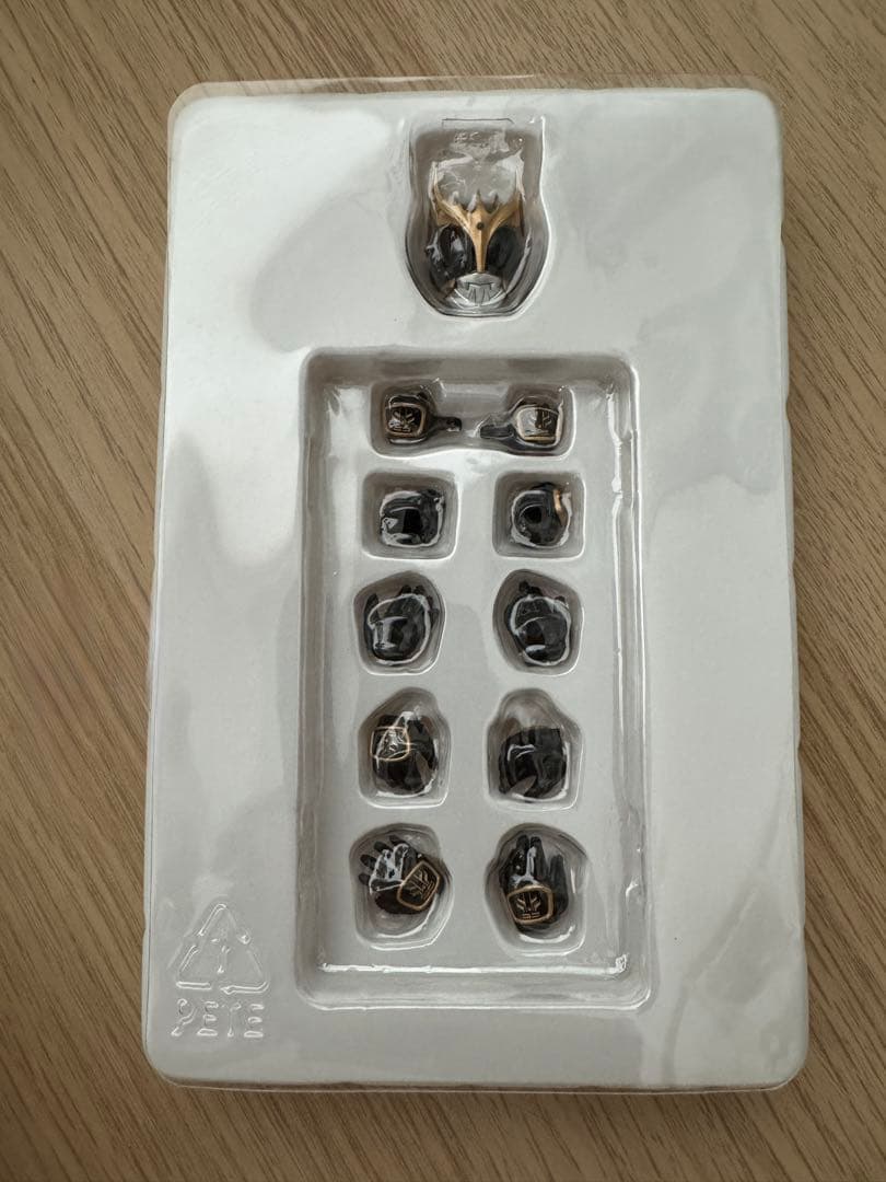 S.H.Figuarts真骨彫製法 仮面ライダークウガ アルティメットフォーム