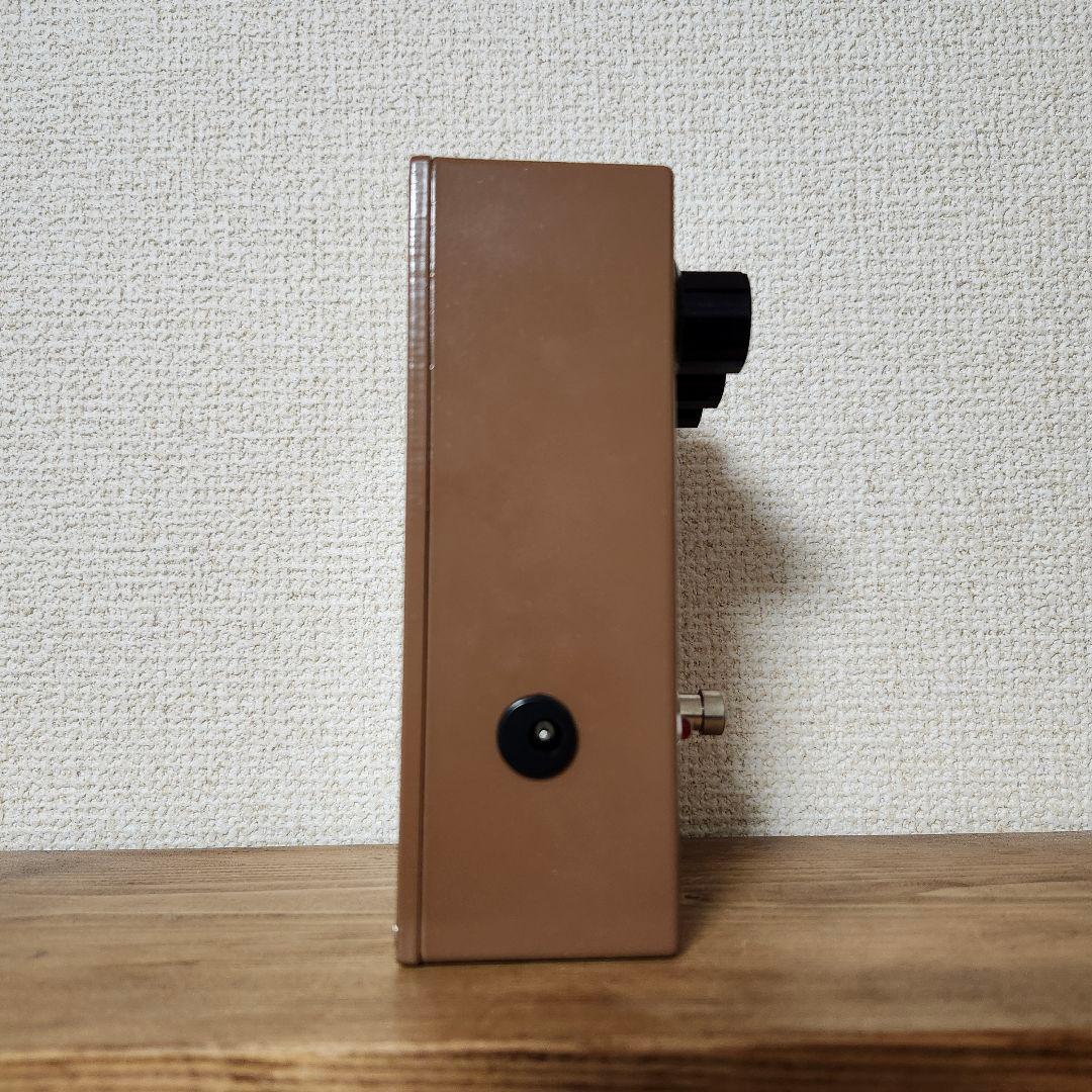 GHOST EFFECTS HARMONIC GENERATOR シリアル2番