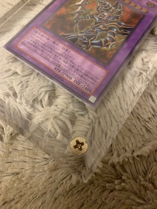 No.66遊戯王良品超魔導剣士ーブラックパラディンレリーフ303-051