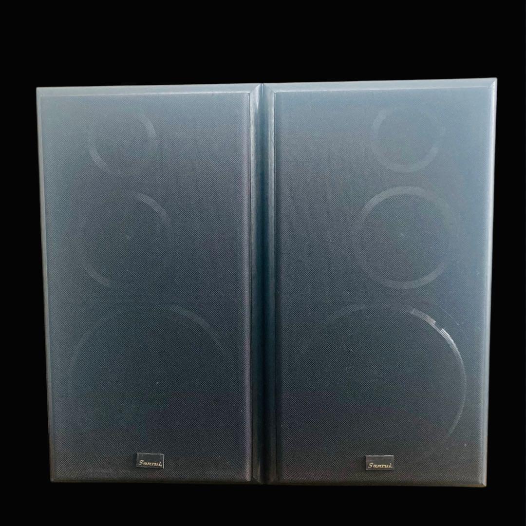 【レア！】SANSUI 900 CD•R山水電気 サンスイ3way スピーカー