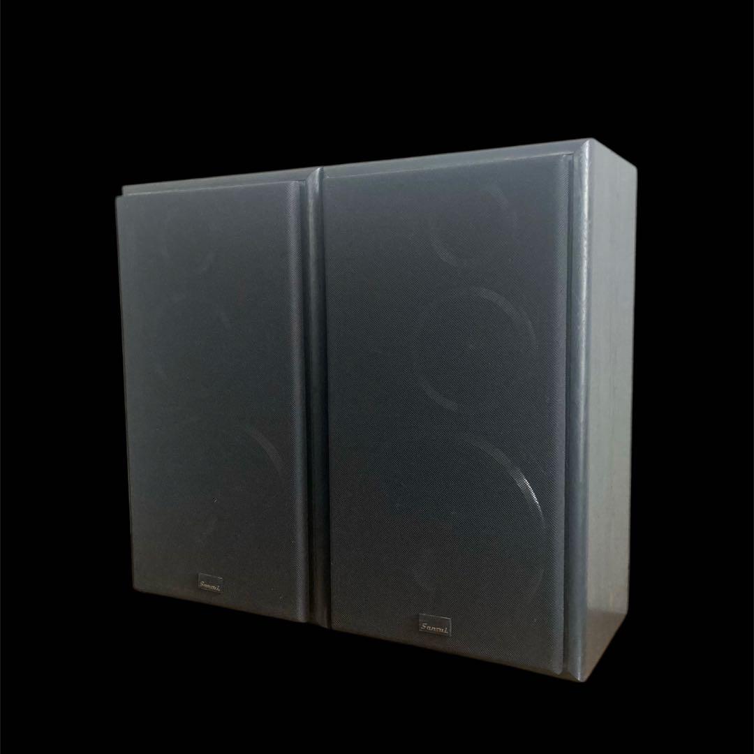 【レア！】SANSUI 900 CD•R山水電気 サンスイ3way スピーカー