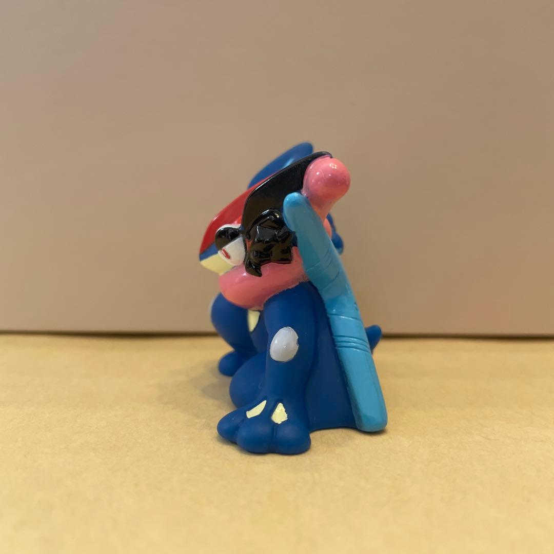ポケモンキッズ　カロススペシャル　サトシゲッコウガ