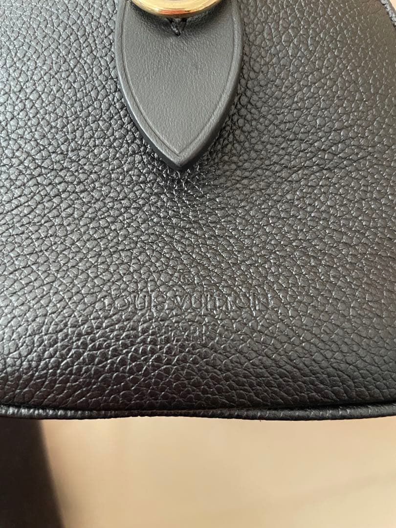 RFID 正規品 ルイヴィトン スピーディ20 アンプラント バンドリエール