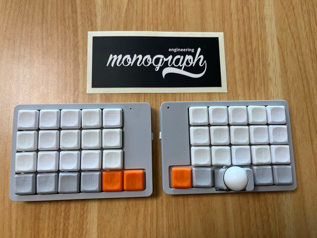 conductor キーボード