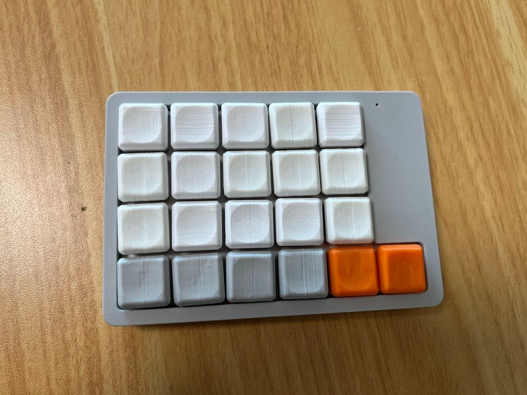 conductor キーボード