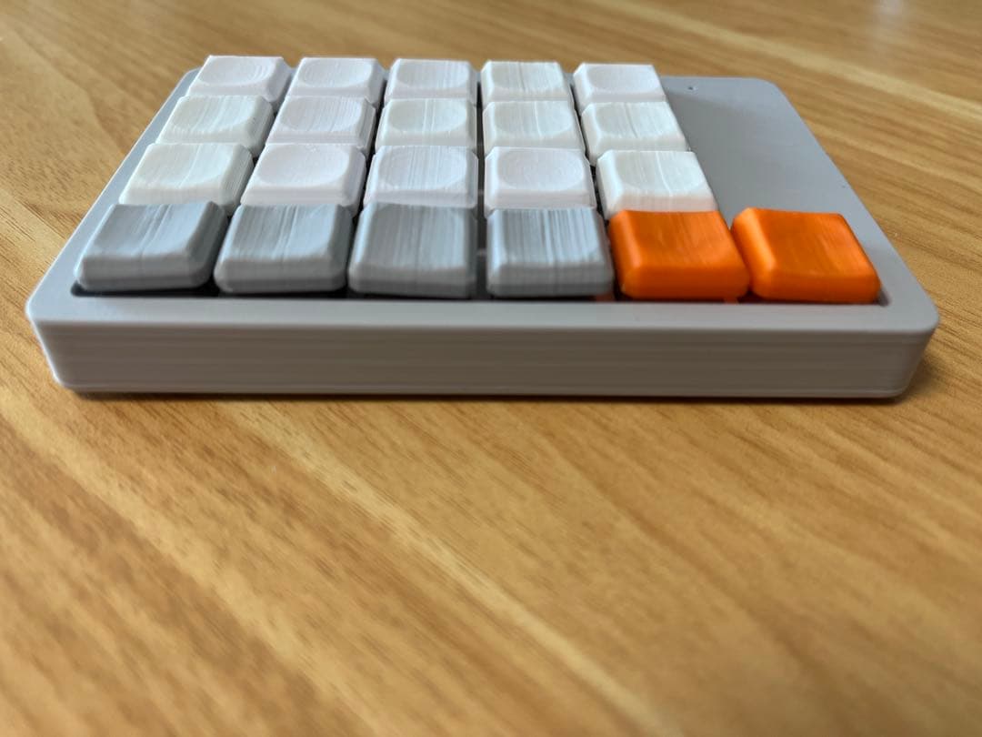 conductor キーボード