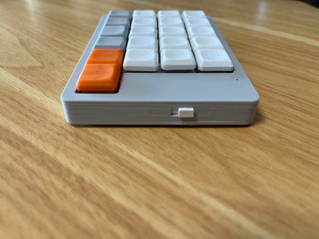 conductor キーボード