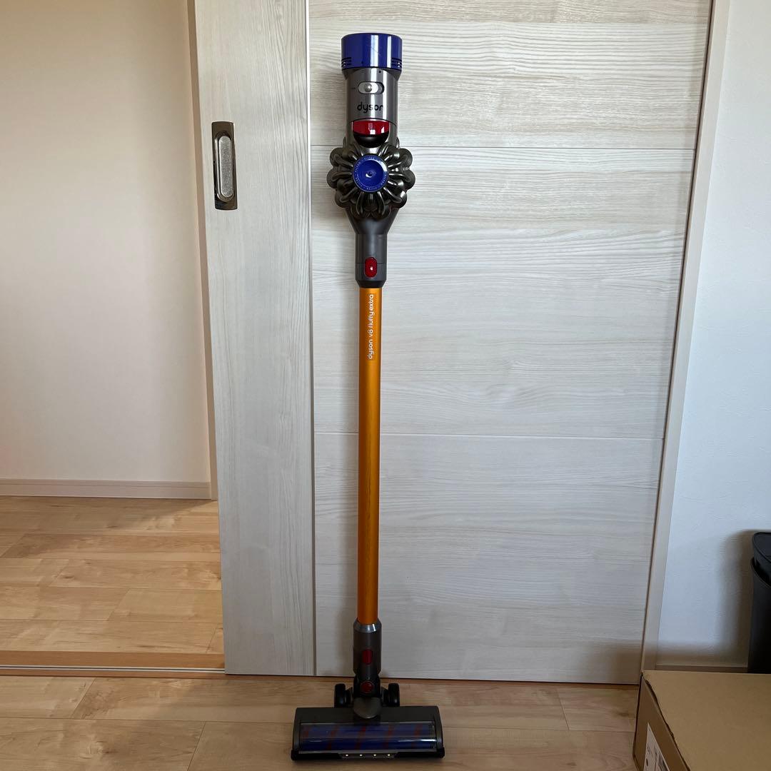 Y*す様 Dyson V8 Fluffy Extra