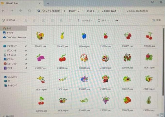 SZ6 刺繍プロ11 ミシンPC ブラザー ジャノメ juki アップグレード1