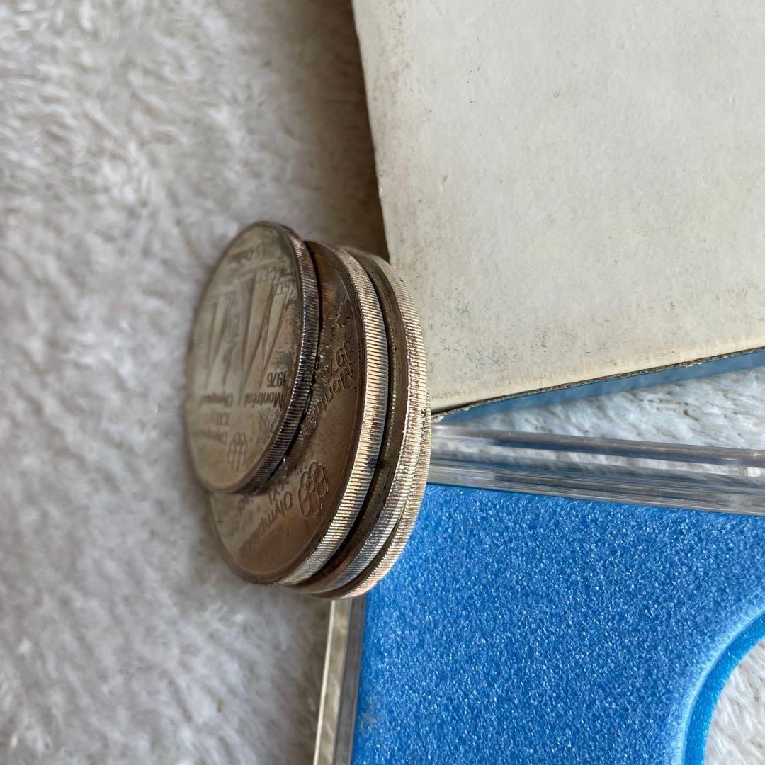 1976年モントリオールオリンピック記念セット