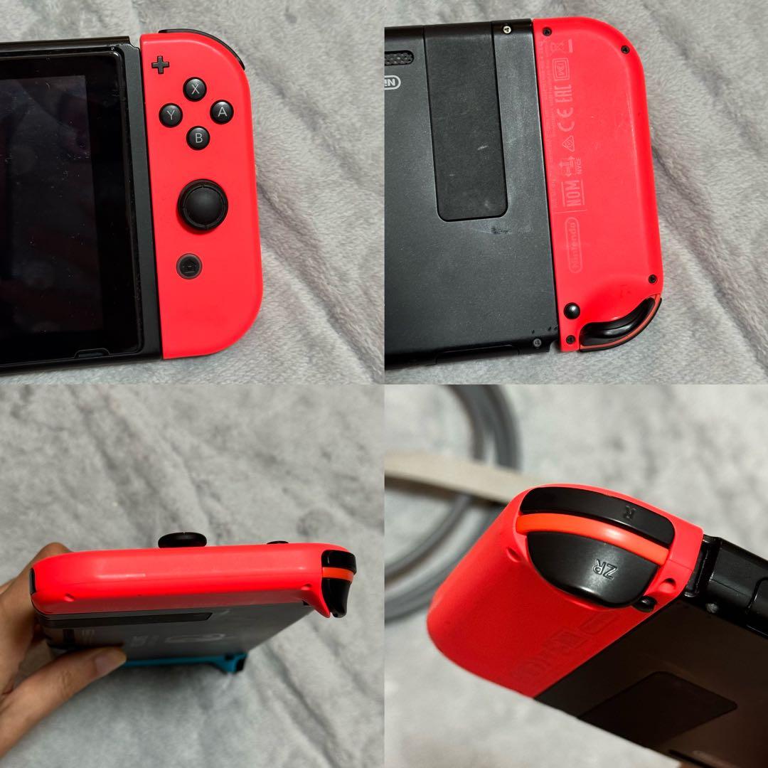 Nintendo Switch 本体 初代　ニンテンドースイッチ　おまけ付き