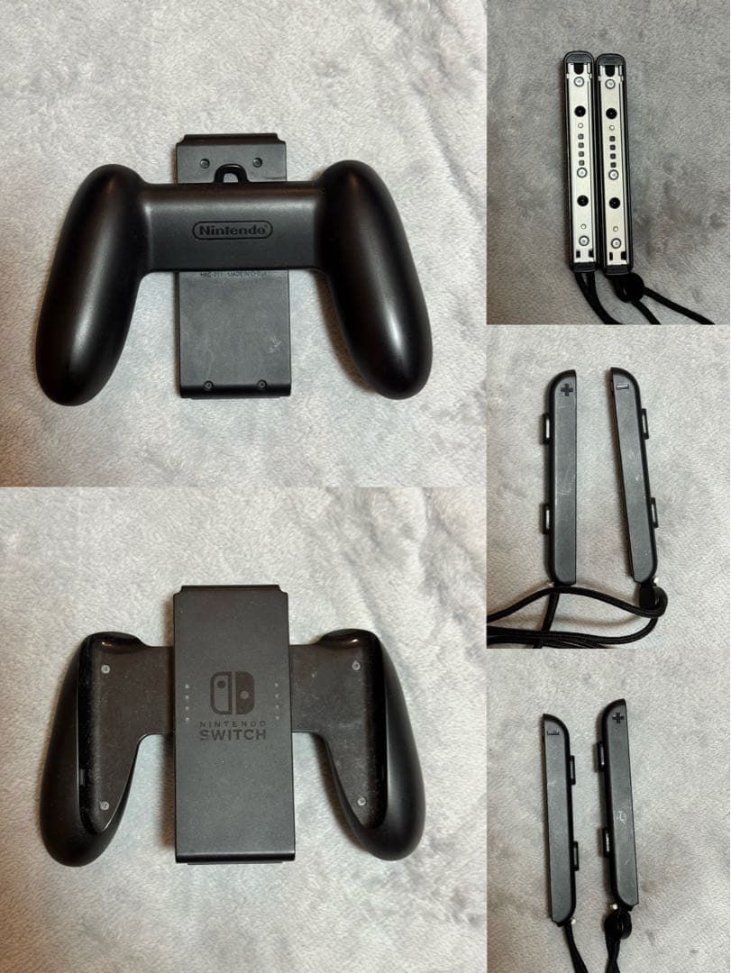 Nintendo Switch 本体 初代　ニンテンドースイッチ　おまけ付き