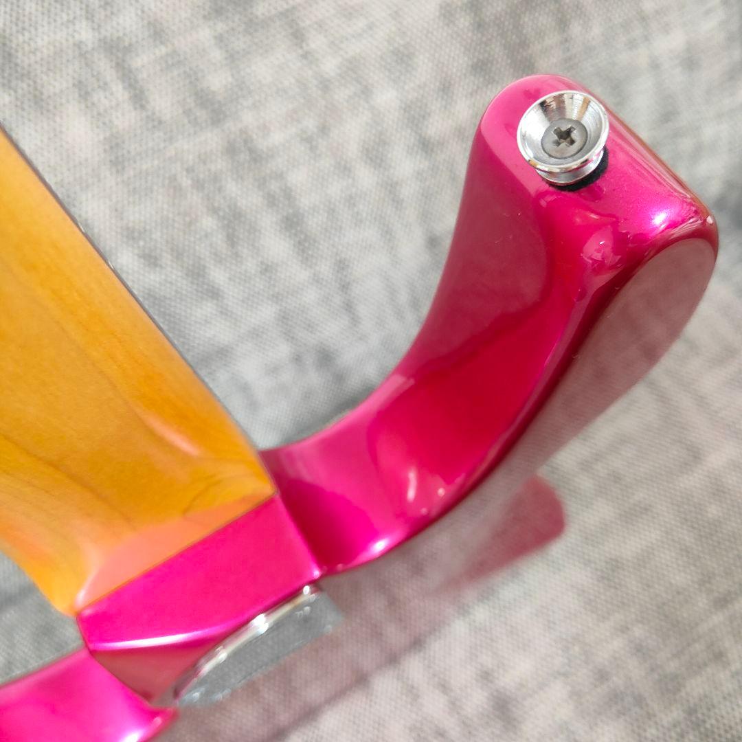 Greco WSB-STB pearl PINK グレコ コンター ベース