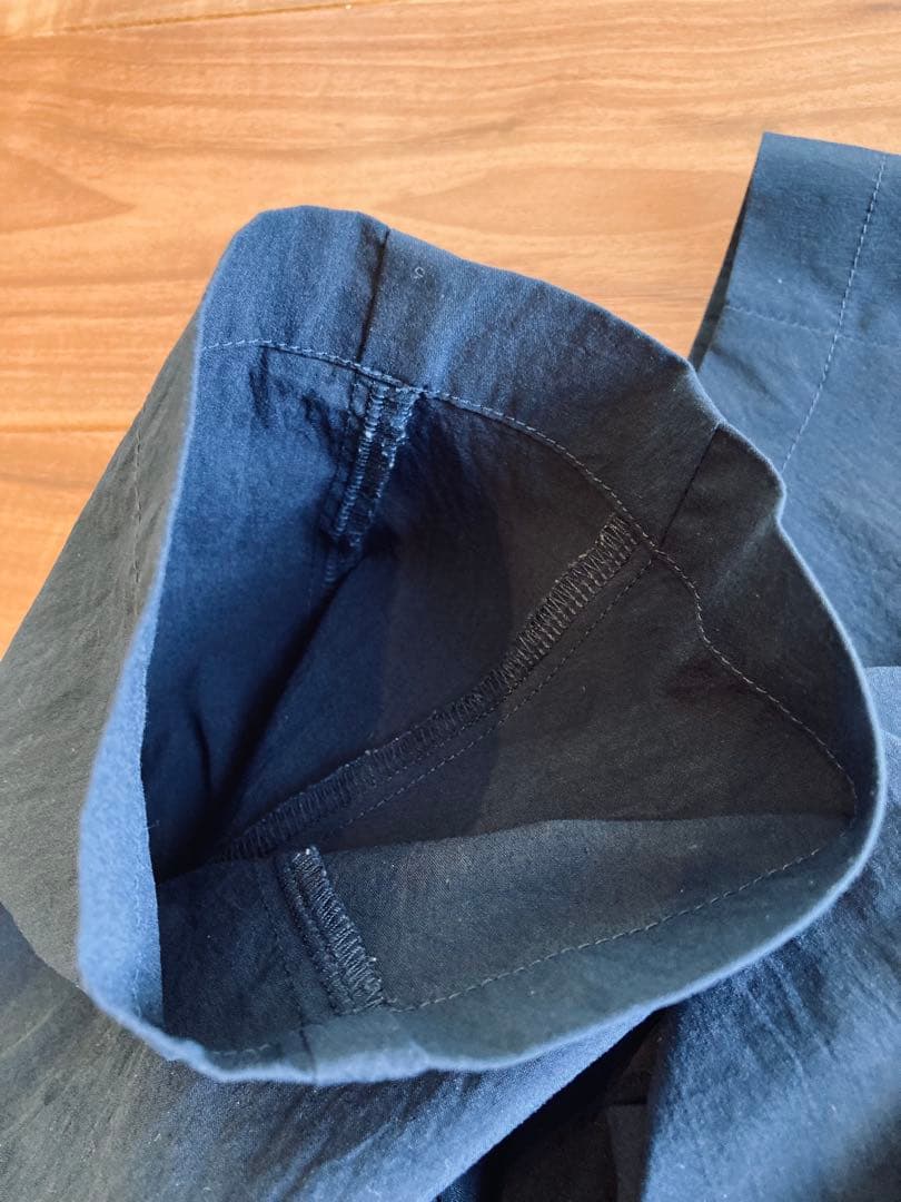 【F.C.R.B】美品！初期サルエル　ナイロンパンツ