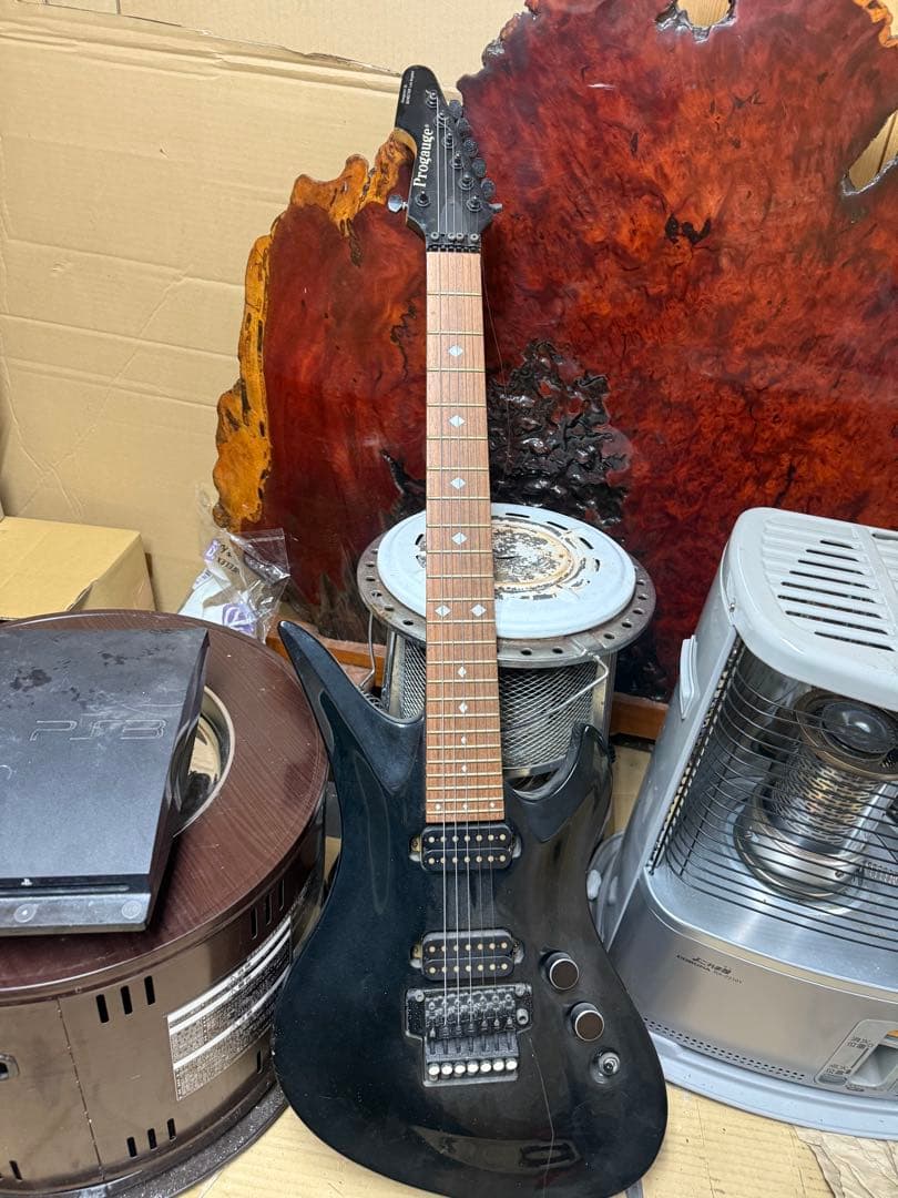 Schecter エレキギター ブラック