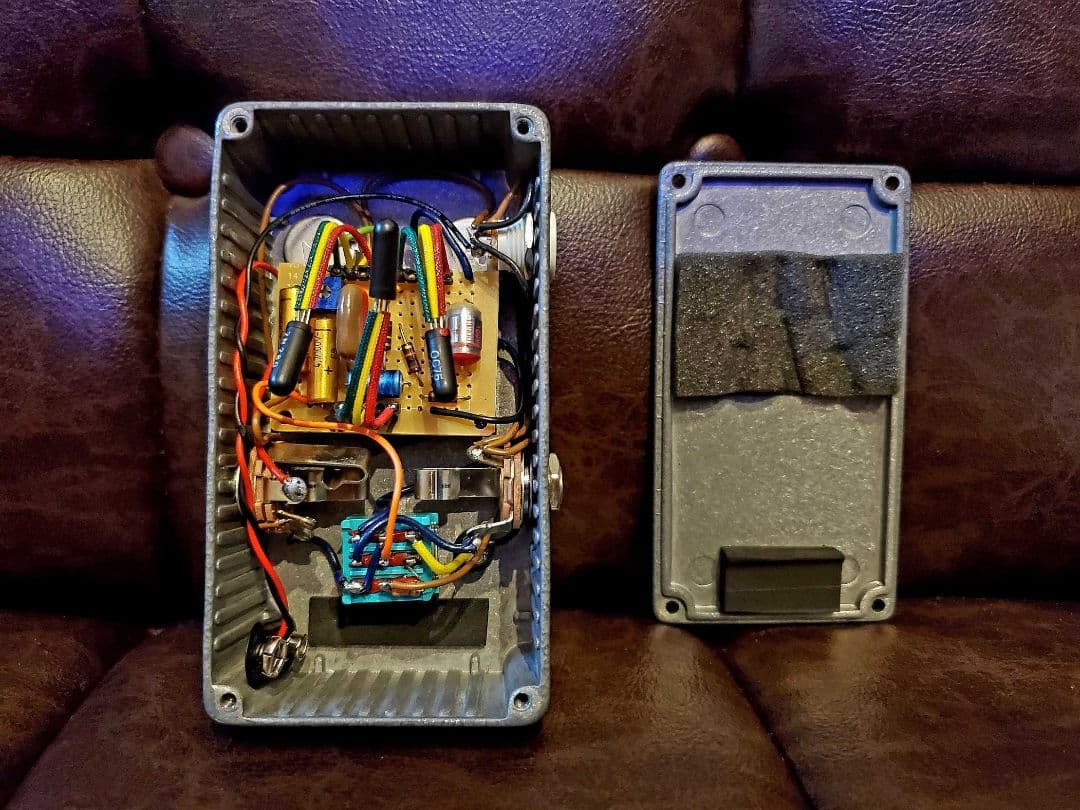 【最終価格】Shin's Music ファズ SOUND BENDER FUZZ