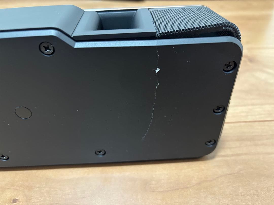 Bose サウンドバー 900 ブラック ジャンク