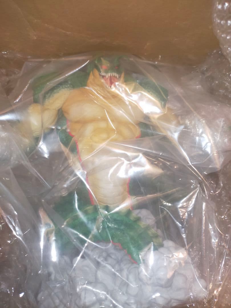 BANDAI ドラゴンボール ラストワン フィギュア　ポルンガ