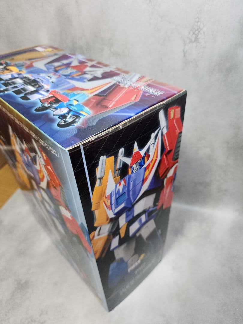 POSE+メタルシリーズ 銀河烈風バクシンガー & バクシンバード セット