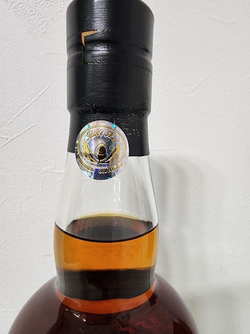 イチローズモルト 255本 限定品 栄冠ラベル 高島屋限定 未開栓