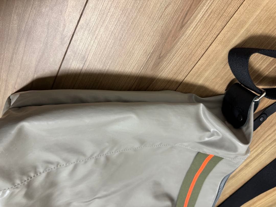 美品◯ジャックゴム オスロ 1703 グレー