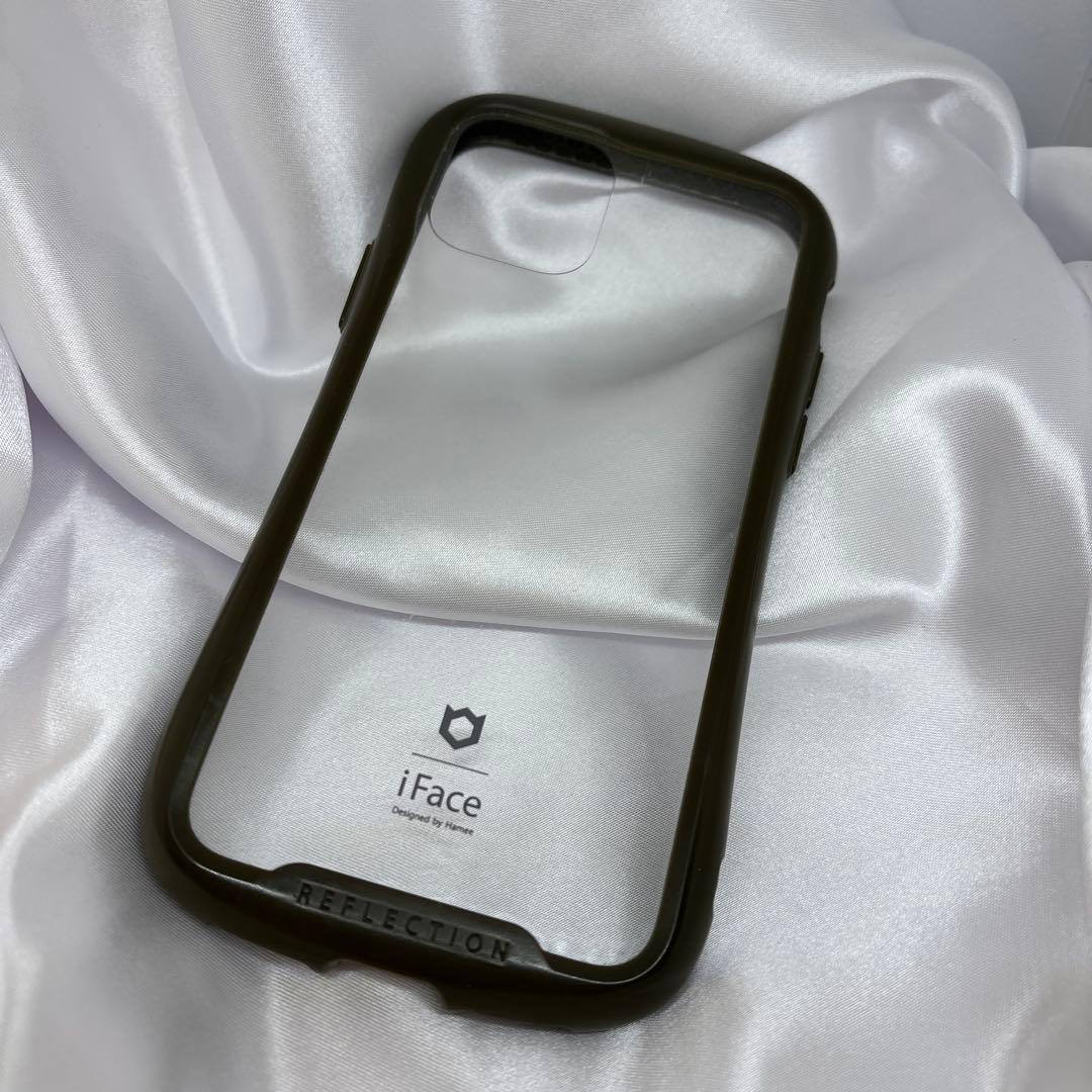 iPhone11pro ミッドナイトグリーン 256GB iface 箱付き