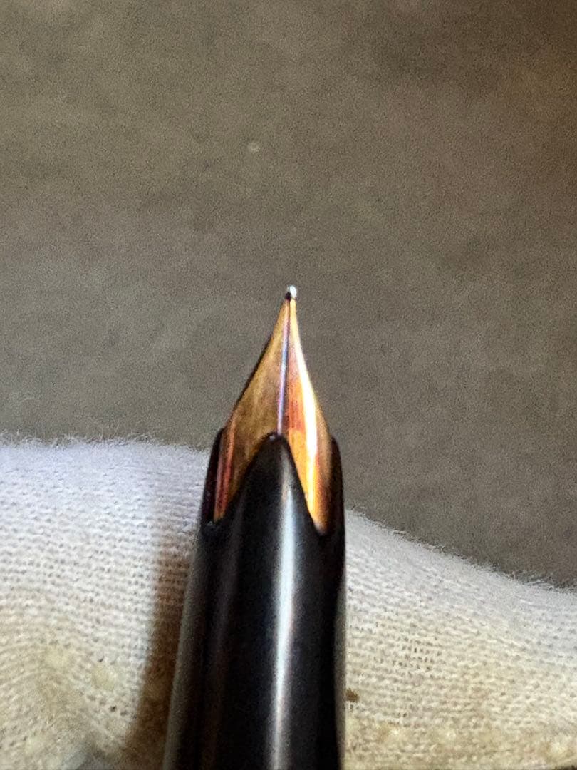 MONT BLANC モンブラン　万年筆　No.22