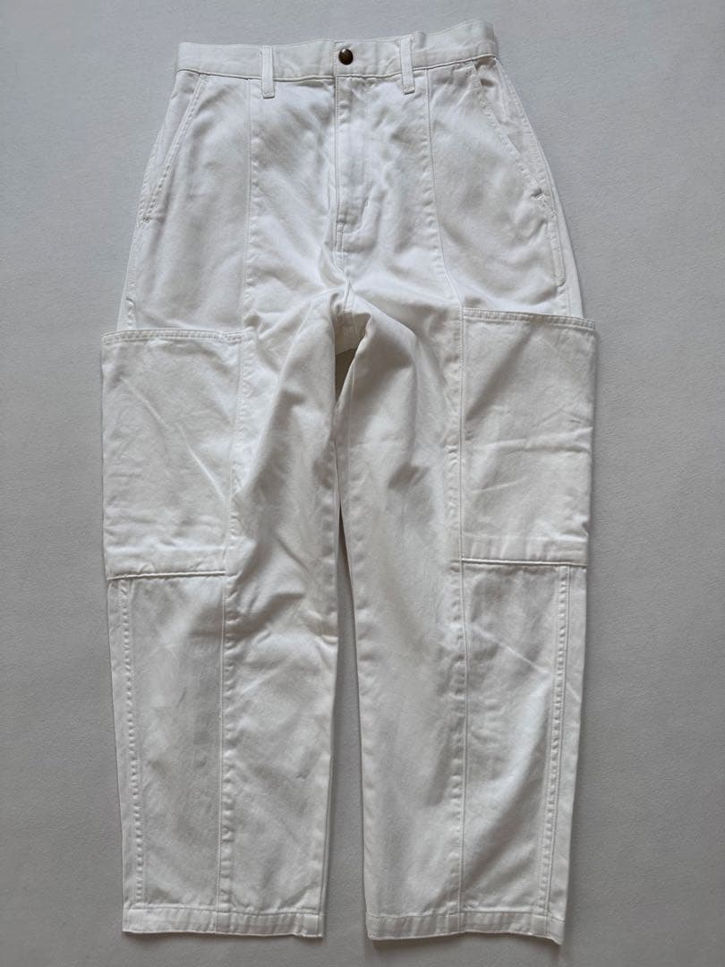 ロンハーマン　カーゴパンツ　ミリタリー　ハイライズワイドカーゴ　RHC