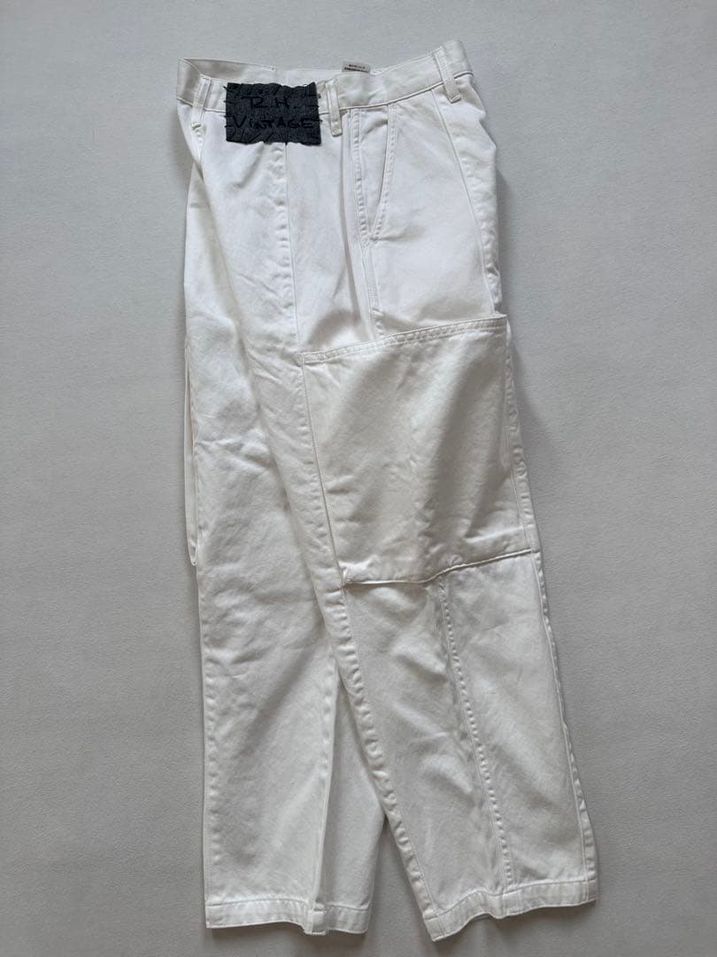 ロンハーマン　カーゴパンツ　ミリタリー　ハイライズワイドカーゴ　RHC