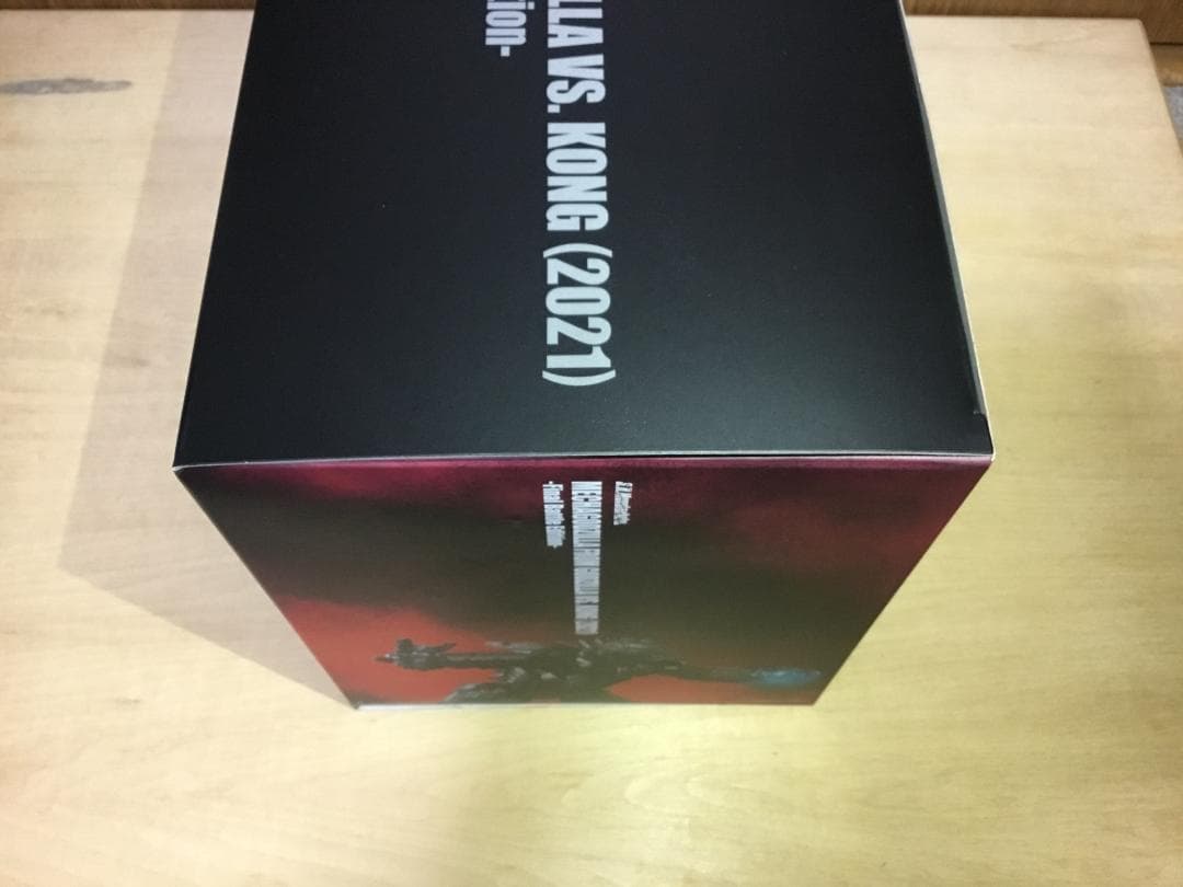 S.H.MonsterArts　メカゴジラ(2021)　ファイナルバトル