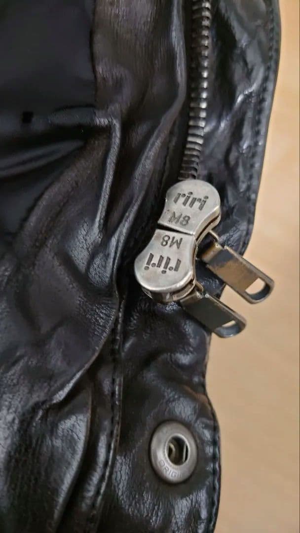 【専用】サンタクローチェ　バッファローレザー　ジャケット