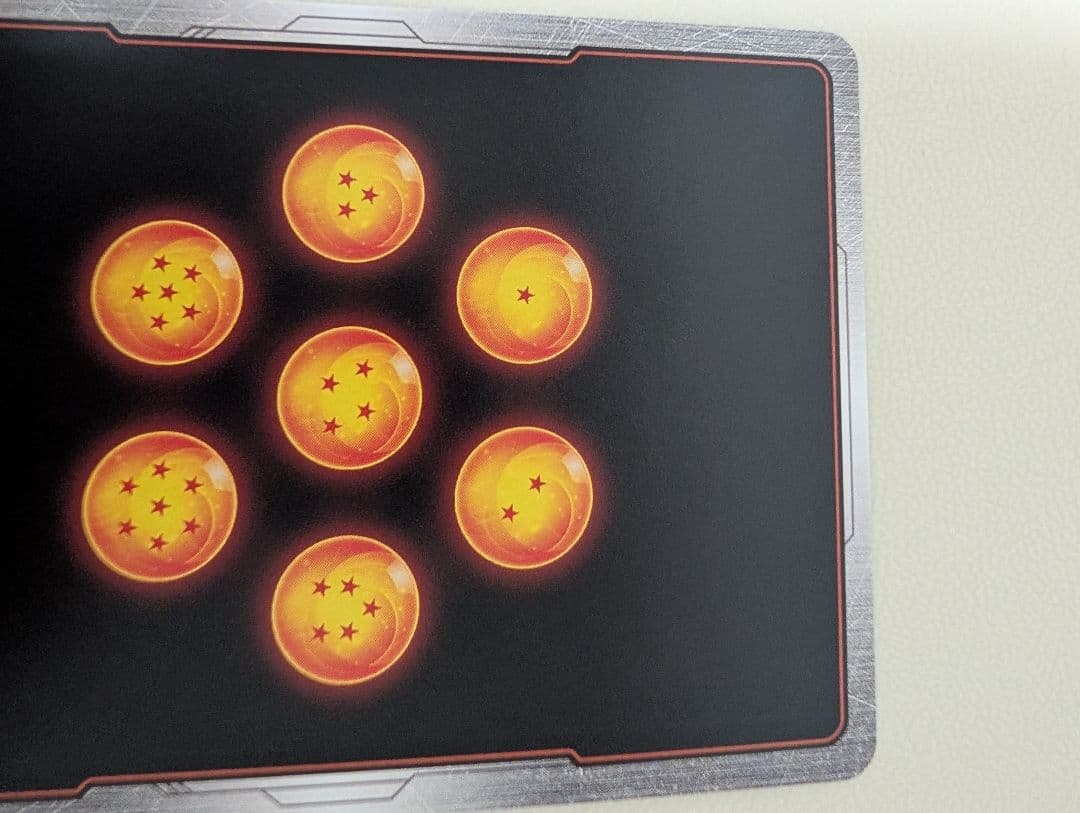 美品　フュージョンワールド　孫悟空　GT SCR⭐︎ パラレル　FB07-122