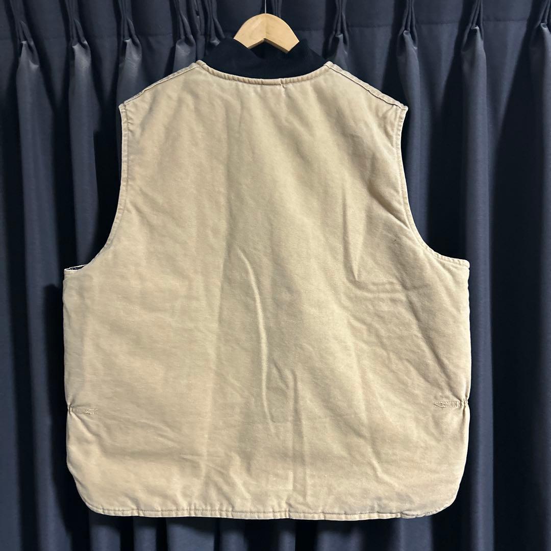 Carhartt ダックベスト　MADE IN USA
