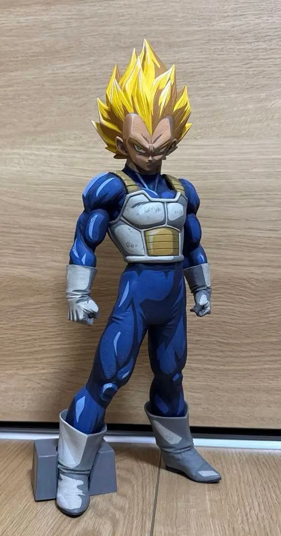 ヘ*ジ様 ドラゴンボール SMSP ベジータ フィギュア D賞 04 国内正規品