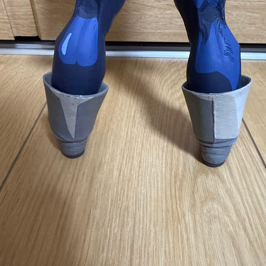 ヘ*ジ様 ドラゴンボール SMSP ベジータ フィギュア D賞 04 国内正規品