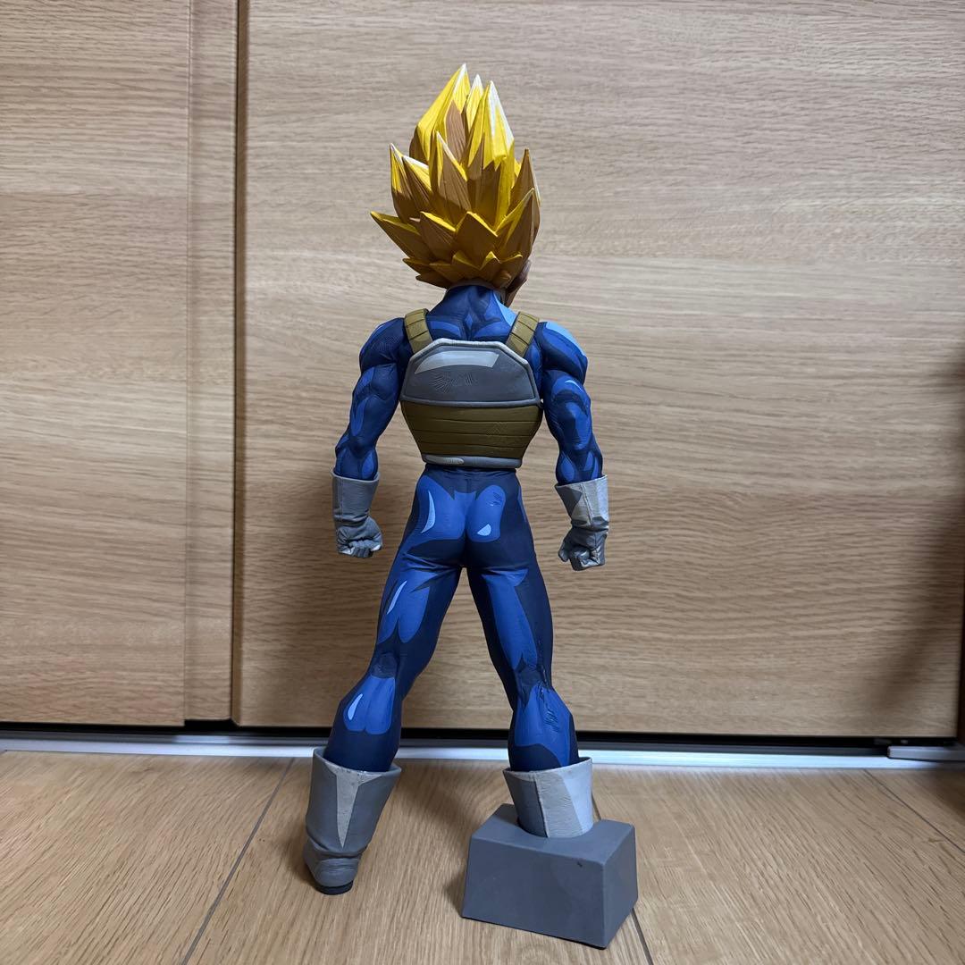 ヘ*ジ様 ドラゴンボール SMSP ベジータ フィギュア D賞 04 国内正規品