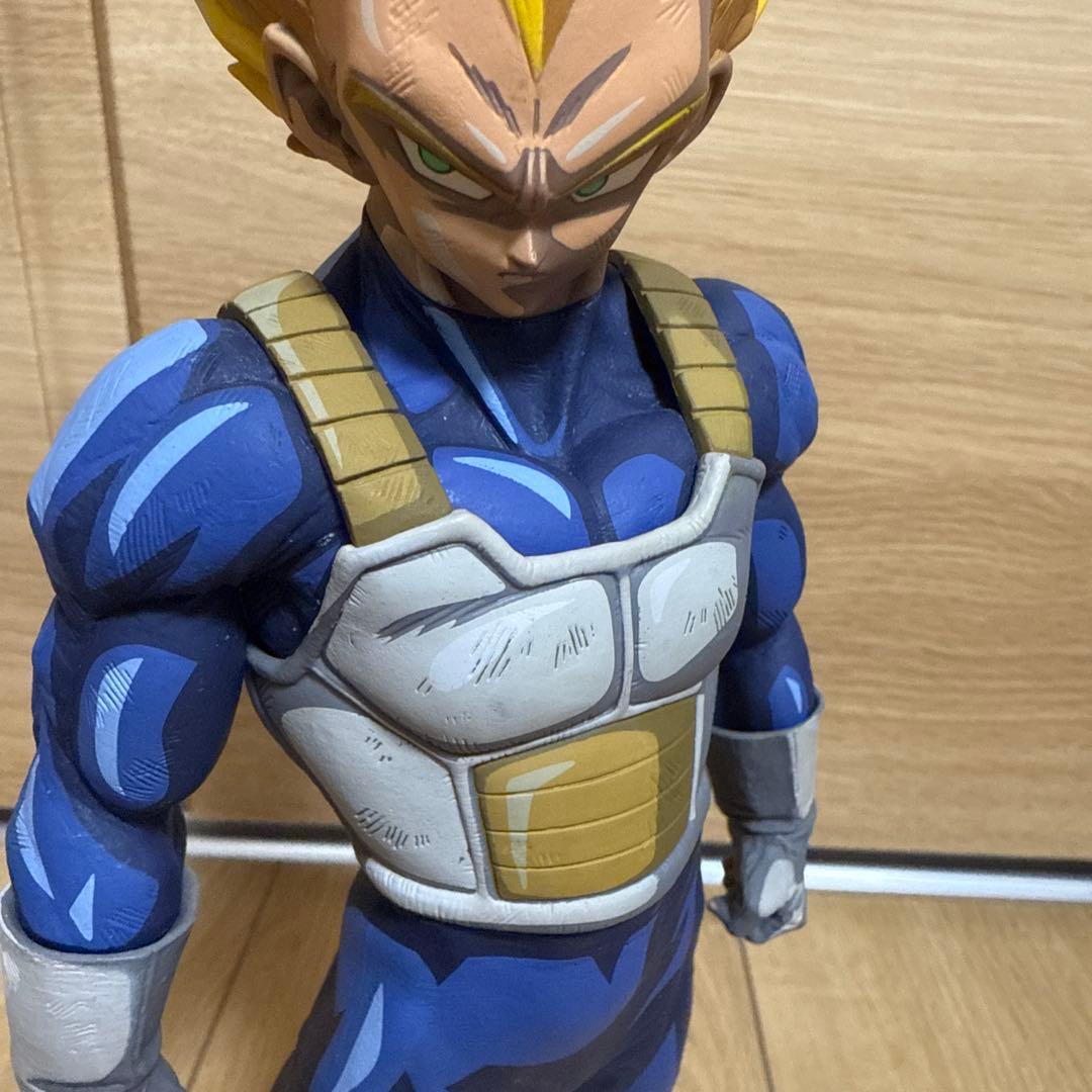 ヘ*ジ様 ドラゴンボール SMSP ベジータ フィギュア D賞 04 国内正規品