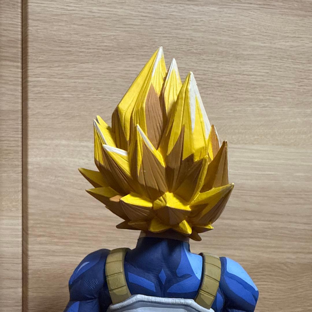 ヘ*ジ様 ドラゴンボール SMSP ベジータ フィギュア D賞 04 国内正規品