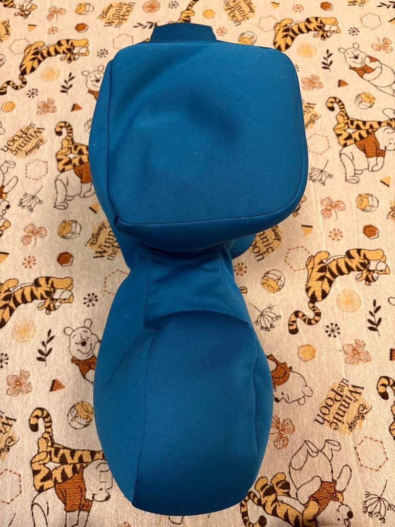 リラクッション M ブルー