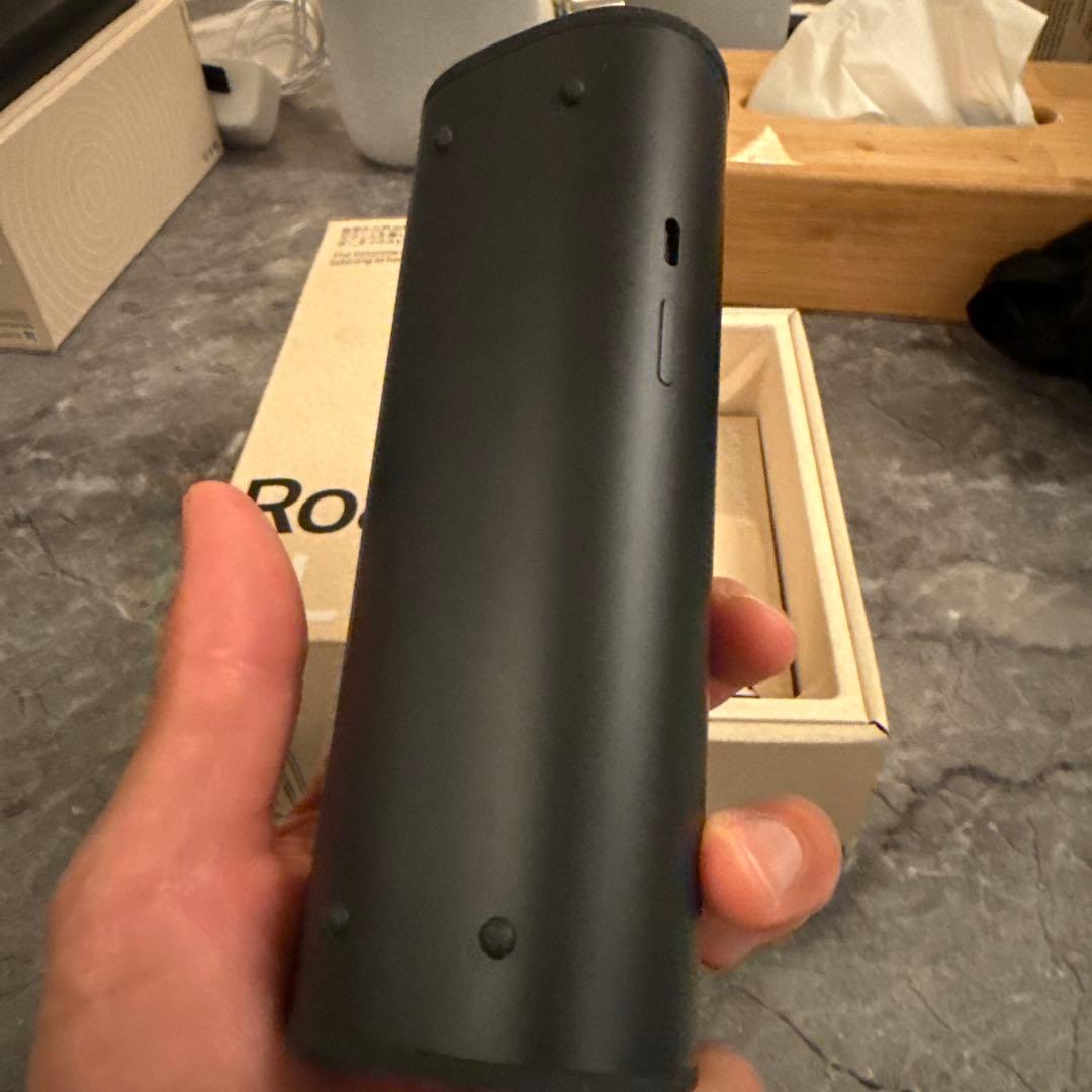 SONOS Roam SL ブラック ワイヤレススピーカー