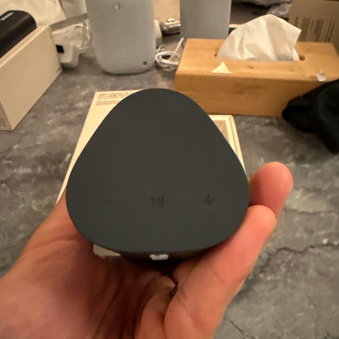 SONOS Roam SL ブラック ワイヤレススピーカー