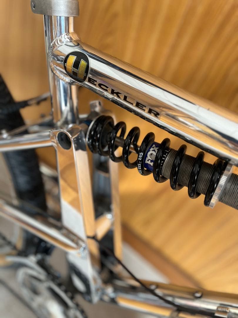 引取り限定 SANTACRUZ Heckler USA Made old MTB