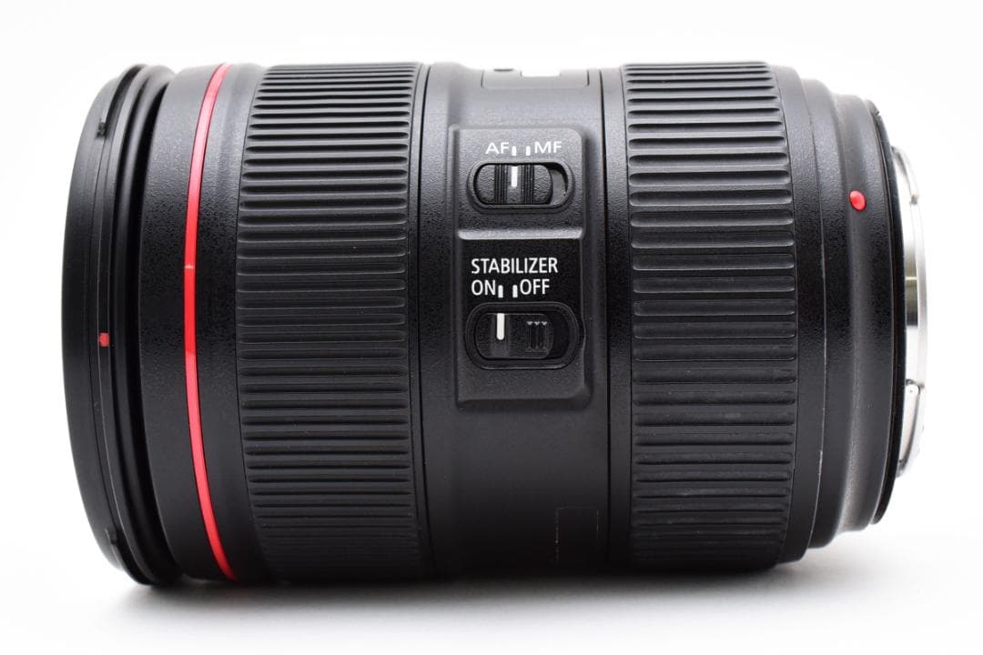 いちごCanon EF 24-105mm F4 L IS II USM